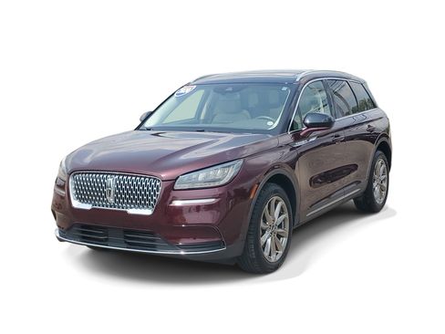 Certified 2020 Lincoln Corsair AWD w/ Premium Package image 3