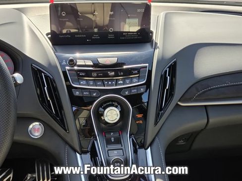 New 2026 Acura RDX A-Spec AWD/4WD image 8