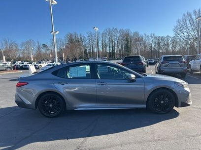 Used 2025 Toyota Camry SE