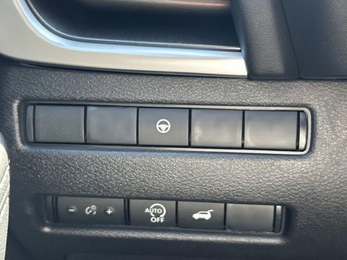 New 2026 Nissan Rogue SV AWD/4WD image 28
