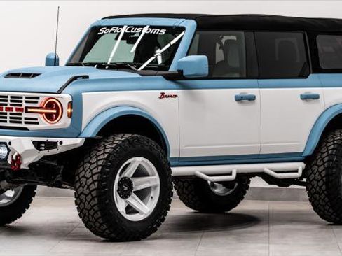 Used 2024 Ford Bronco Big Bend AWD/4WD image 12
