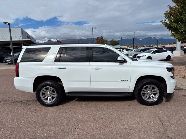 Used 2020 Chevrolet Tahoe LT AWD/4WD image 8
