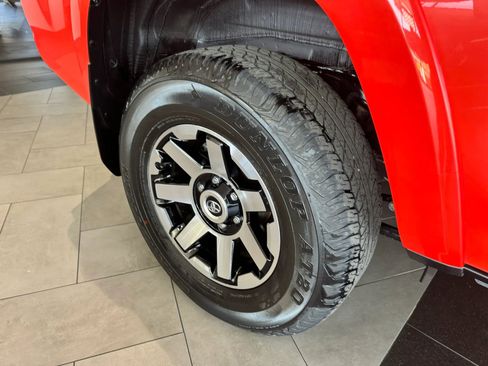 Used 2024 Toyota 4Runner TRD Off-Road Premium w/ Moonroof Package image 44