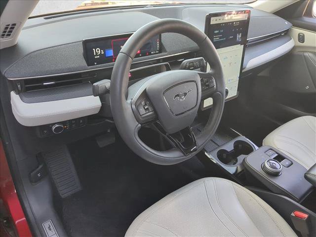 Used 2021 Ford Mustang Mach-E Premium RWD image 9