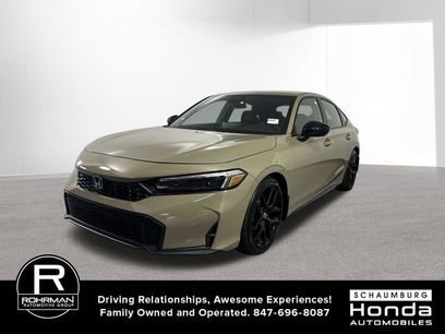 Certified 2025 Honda Civic Sport