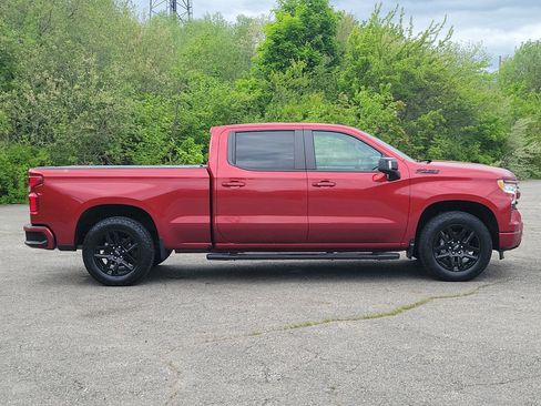 Used 2023 Chevrolet Silverado 1500 RST w/ RST All Star Premium Package AWD/4WD image 4