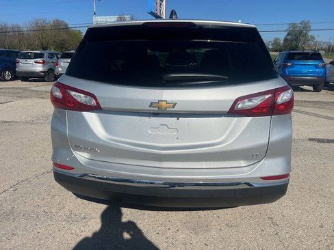 Used 2021 Chevrolet Equinox LT image 5