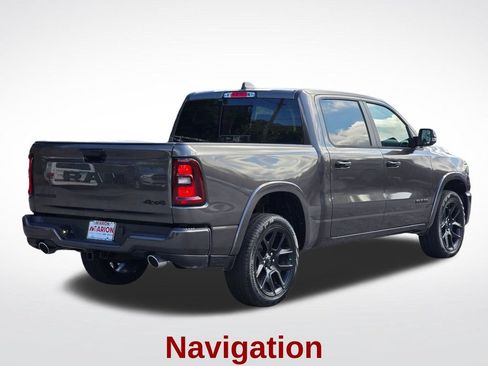 New 2026 RAM 1500 Laramie w/ Night Edition AWD/4WD image 19