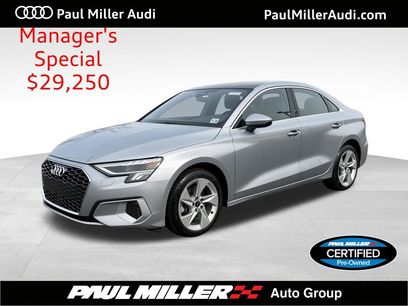 Used 2023 Audi A3 2.0T Premium Plus w/ Premium Plus Package