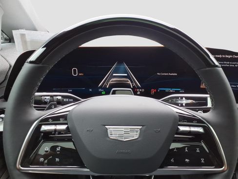 New 2027 Cadillac Optiq Sport w/ LPO, Floor Liner Package AWD/4WD image 15