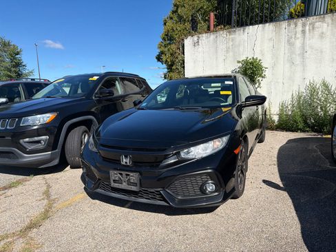 Used 2018 Honda Civic EX-L image 7
