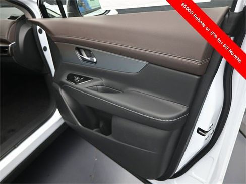 New 2025 Nissan Murano Platinum w/ Cargo Package image 36