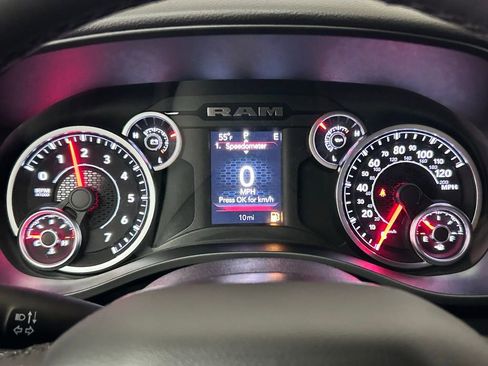 New 2026 RAM 1500 Big Horn image 25