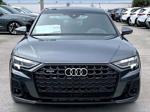 New 2026 Audi A8 L 3.0T AWD/4WD image 10