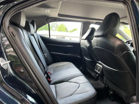 Used 2021 Toyota Camry XSE FWD image 20