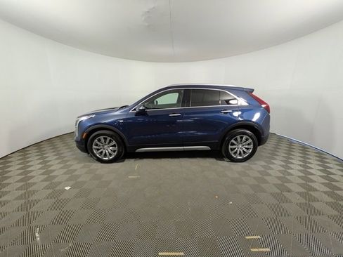 Certified 2022 Cadillac XT4 Premium Luxury w/ Enhanced Visibility Package image 29