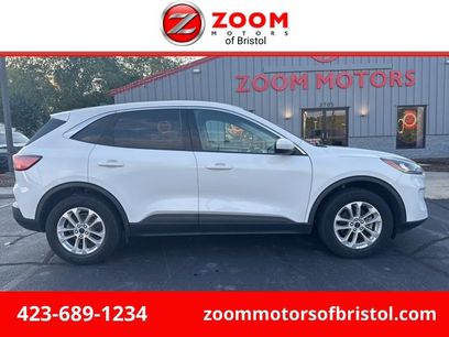 Used 2020 Ford Escape SE