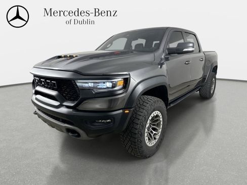 Used 2022 RAM 1500 TRX w/ TRX Level 2 Equipment Group AWD/4WD image 1