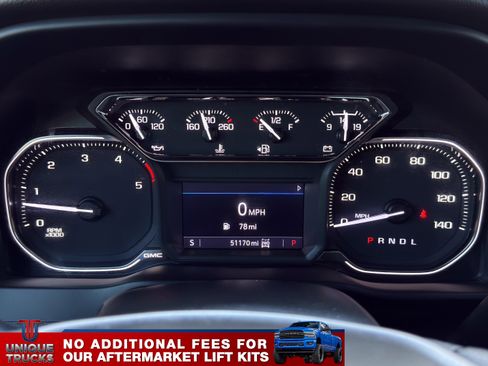 Used 2022 GMC Sierra 2500 AT4 image 34