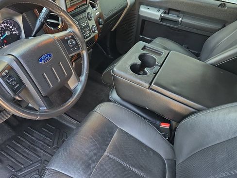 Used 2015 Ford F350 Lariat w/ FX4 4x4 Off Road Package image 10