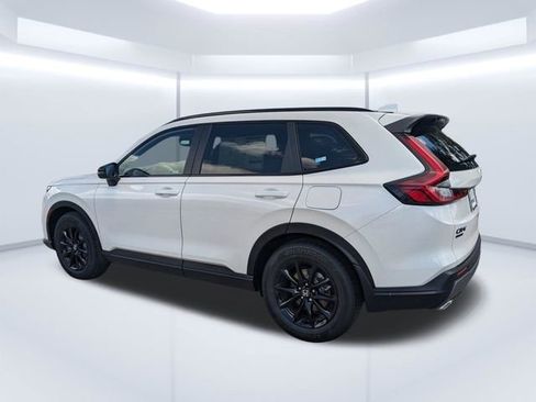 New 2026 Honda CR-V Sport image 6