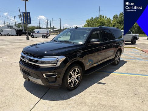 Certified 2024 Ford Expedition Max Limited AWD/4WD image 4