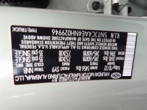 Used 2022 Hyundai Santa Cruz SEL w/ Activity Package image 29