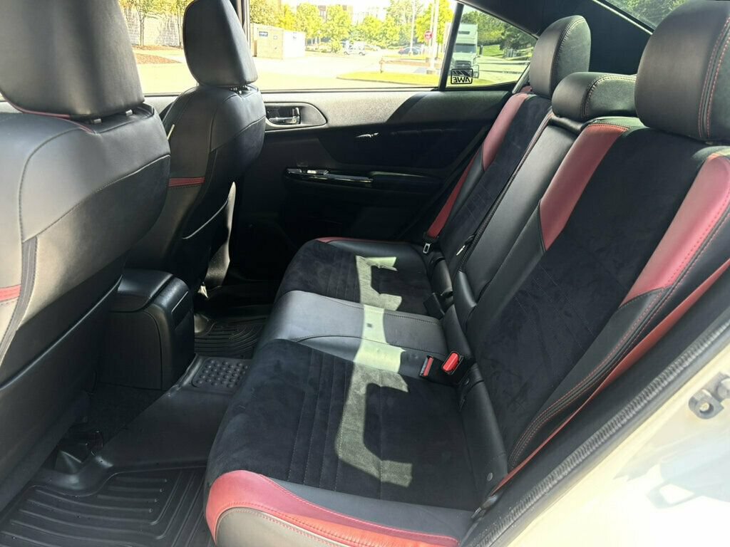 Used 2018 Subaru WRX STI Limited AWD/4WD image 22