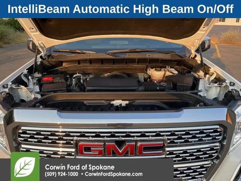 Used 2022 GMC Sierra 1500 Denali w/ Driver Alert Package II image 44
