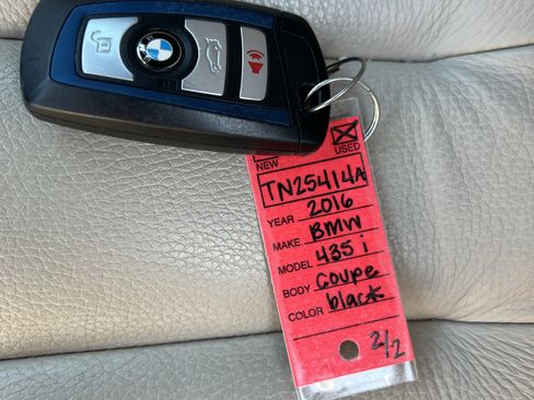 Used 2016 BMW 435i Convertible image 38