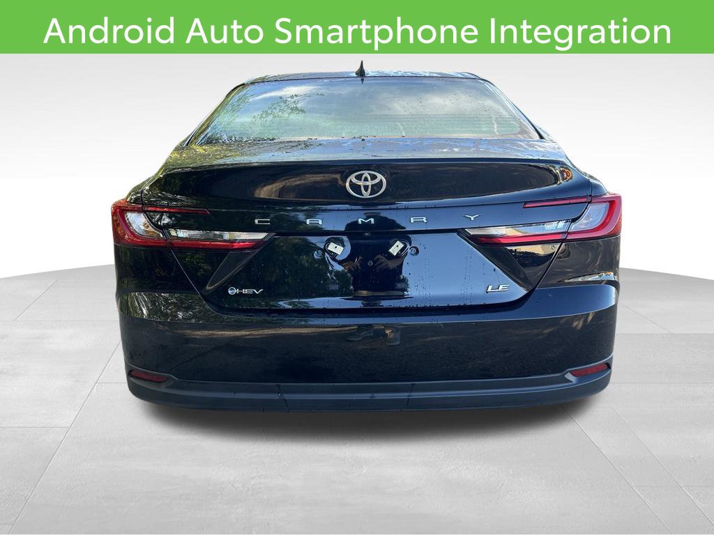Used 2025 Toyota Camry LE FWD image 6