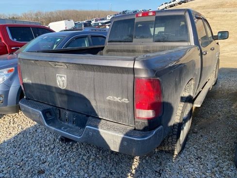 Used 2015 RAM 1500 Big Horn image 4