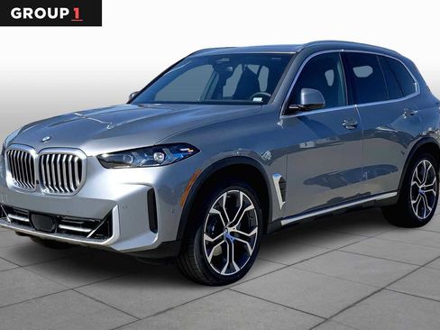 New 2026 BMW X5 xDrive40i w/ Premium Package image 1