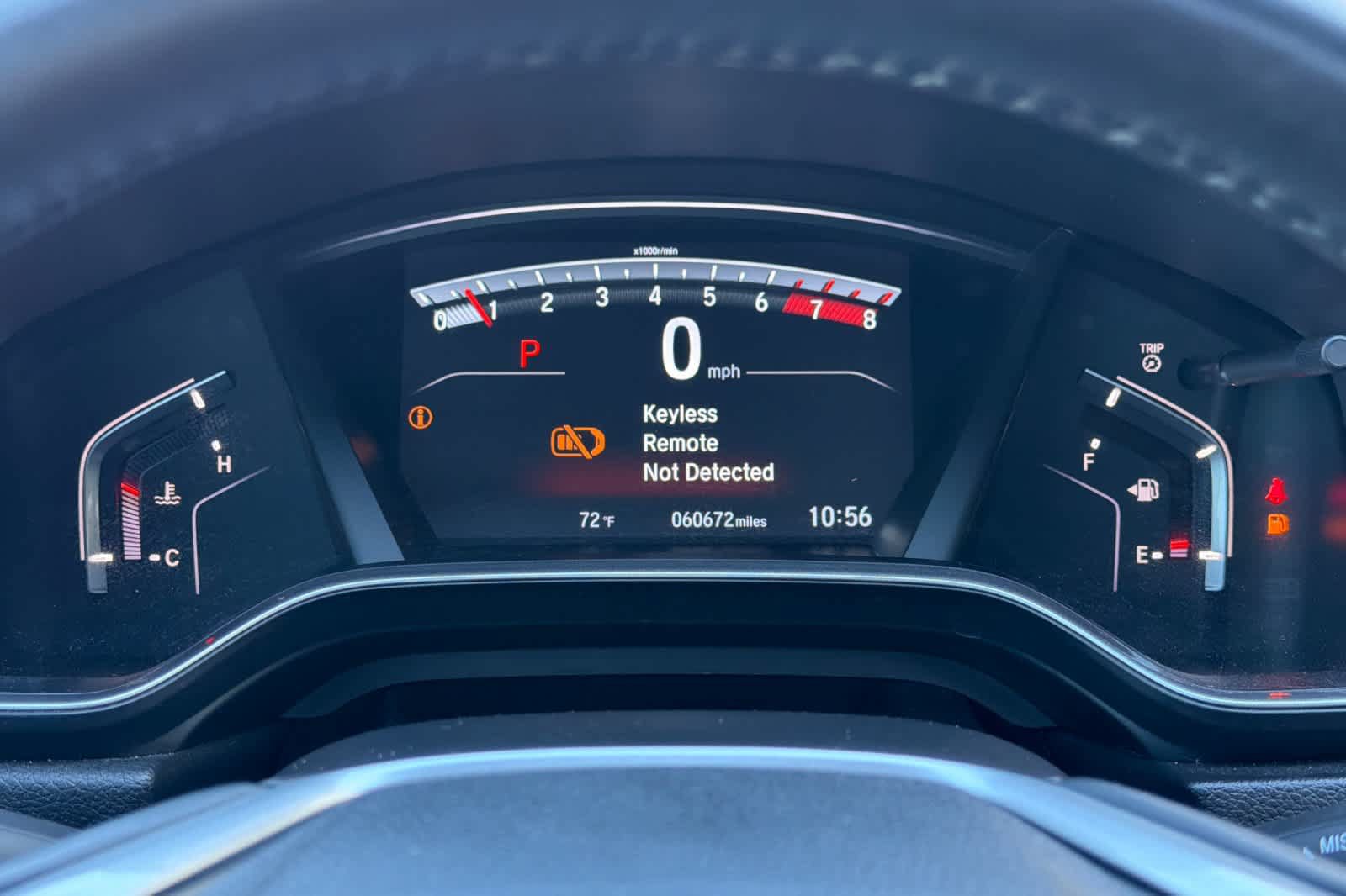 Used 2021 Honda CR-V Touring image 29