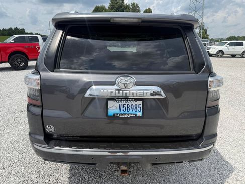 Used 2014 Toyota 4Runner Limited AWD/4WD image 4