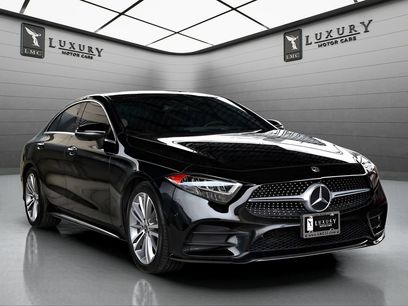 Used 2023 Mercedes-Benz CLS 450 4MATIC