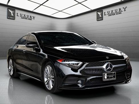 Used 2023 Mercedes-Benz CLS 450 4MATIC image 1