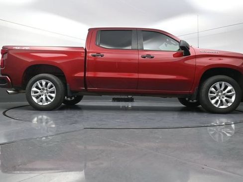 Used 2020 Chevrolet Silverado 1500 Custom w/ Custom Value Package AWD/4WD image 40