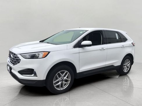 Used 2022 Ford Edge SEL AWD/4WD image 10