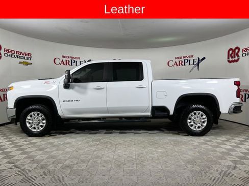 Used 2022 Chevrolet Silverado 2500 LT w/ All Star Edition AWD/4WD image 4