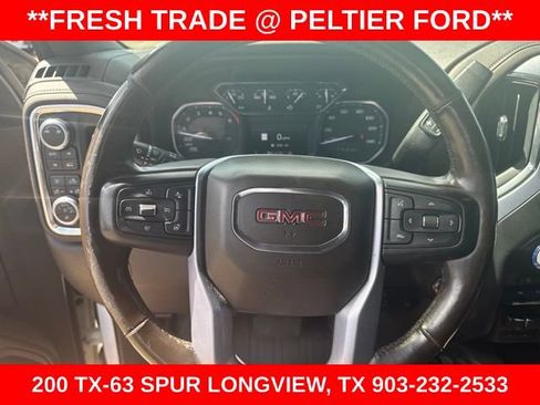 Used 2019 GMC Sierra 1500 SLT w/ SLT Premium Plus Package AWD/4WD image 14