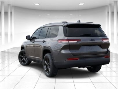 New 2025 Jeep Grand Cherokee L Altitude