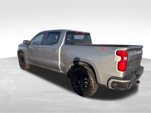 New 2026 Chevrolet Silverado 1500 RST w/ RST Select Package AWD/4WD image 3