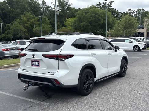 Used 2026 Toyota Highlander XLE AWD/4WD image 5