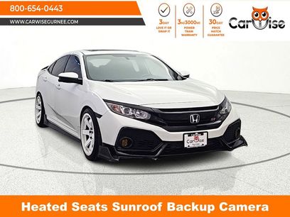Used 2019 Honda Civic Si