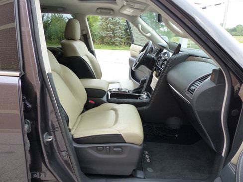 Used 2022 INFINITI QX80 Premium Select w/ Cargo Package AWD/4WD image 68