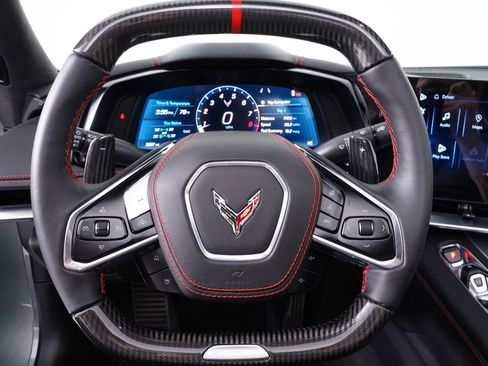 Used 2024 Chevrolet Corvette Z06 w/ Z07 Performance Package RWD image 21