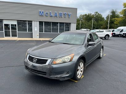 Used 2008 Honda Accord EX-L