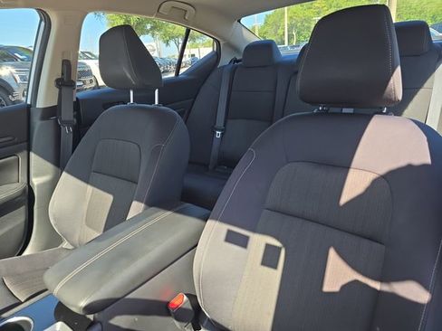 Certified 2024 Nissan Altima 2.5 SV FWD image 21