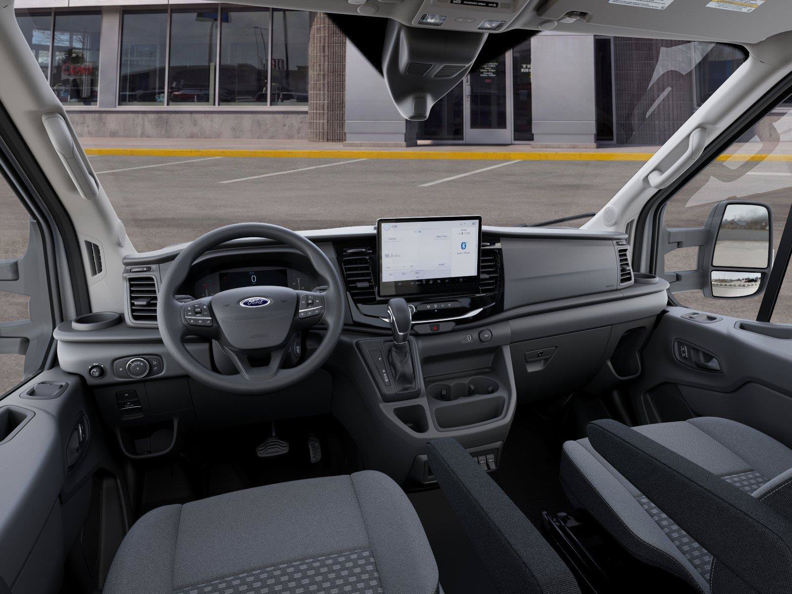 New 2027 Ford Transit 350 AWD image 9